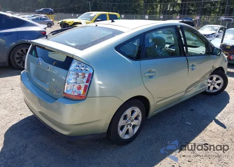 2008 Toyota Prius z USA, uszkodzony, nr VIN JTDKB20U683348798